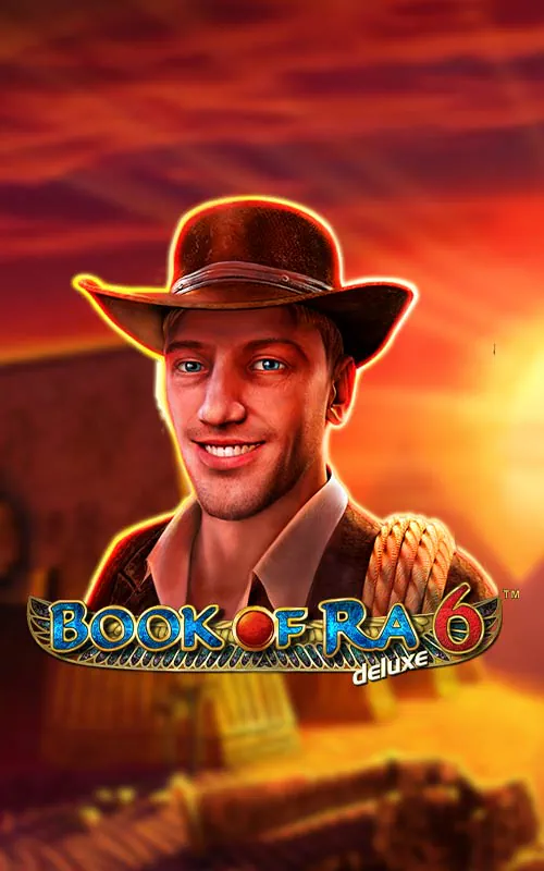 Book of Ra at Mozzart Casino