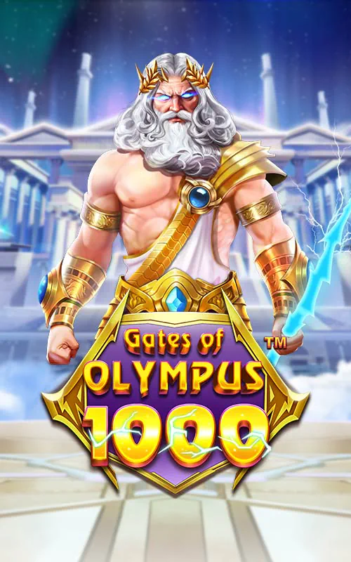Gates of Olympus at Mozzart Casino
