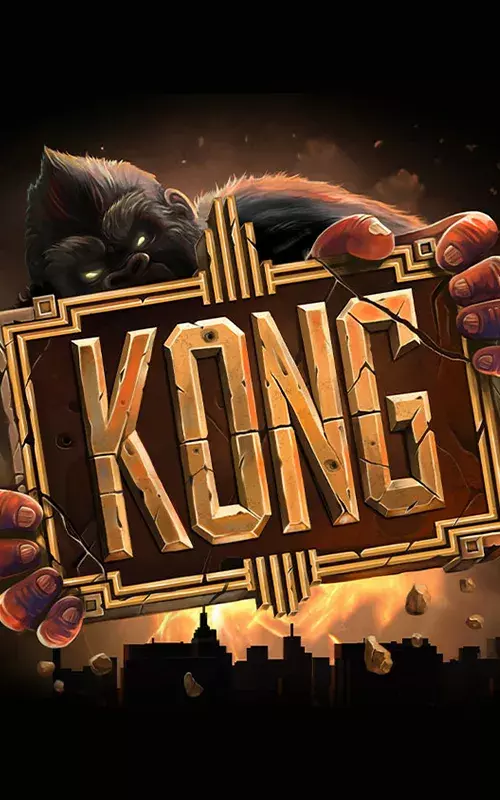 Kong at Mozzart Casino