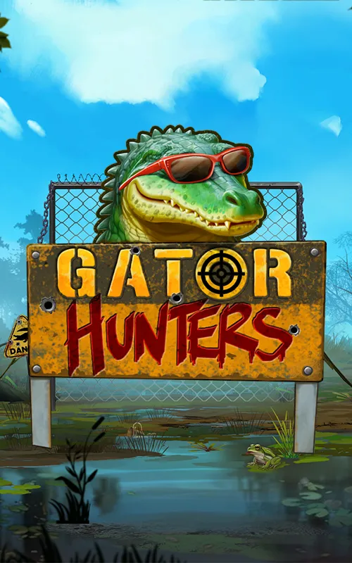 Gator Hunters at Mozzart Casino